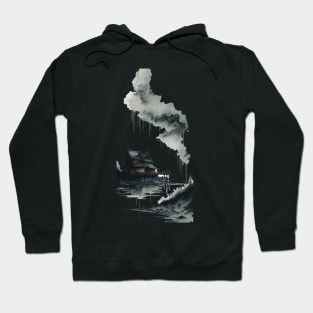 Dark Shrine Hoodie